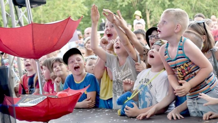 мульт-ретро заставка