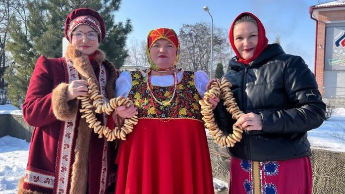 МАСЛЕНИЦА 6