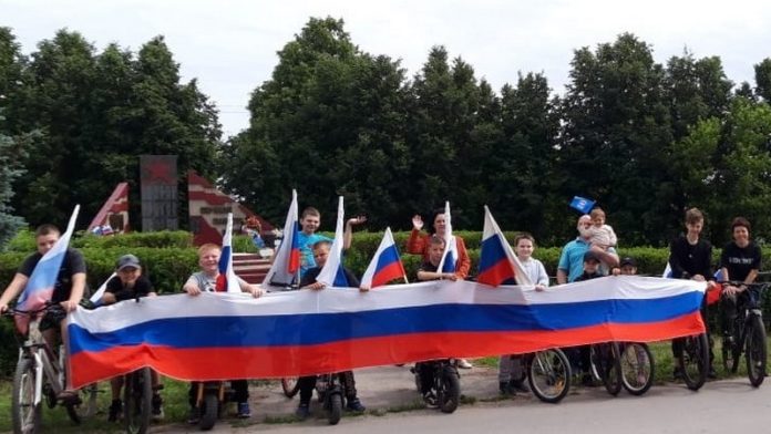 Велопробег Октябрьское. Пронск. 12.06.25_2