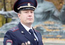 Пронский майор полиции Александр Пронин завоевал звание лучшего народного участкового Рязанской области