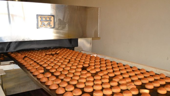 Новомичуринский хлебозавод. Пронск. 6.11.25