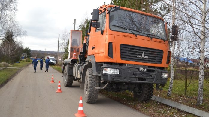 Установка освещения. Пронск. 15.11.25_8