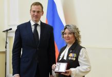 Губернатор Павел Малков: Волонтерство – настоящее призвание для людей, у которых большое сердце