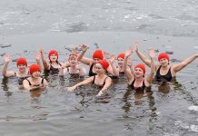 Новомичуринцы присоединились к Всероссийской акции «Закаленная Россия – сильная страна»