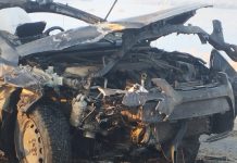 Под Новомичуринском произошло массовое ДТП, пострадали трое