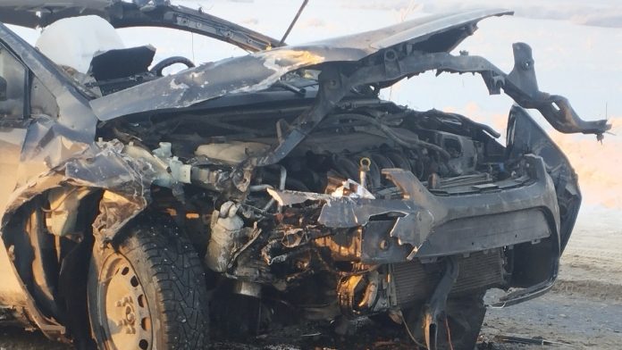 ДТП. Пронск. 24.01.26