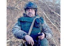 Контрактник из Новомичуринска с позывным «Депутат»: «Избранники народа и их сыновья не имеют права отсиживаться, если над миром грянул гром»