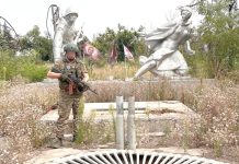 Пронский контрактник из отряда «Невский»: «Каждый мужчина должен послужить Отечеству»