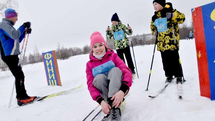 Лыжня России.Новомичуринск.14.2.26_6