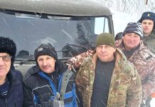 Пронский предприниматель передал на нужды СВО бортовой УАЗ