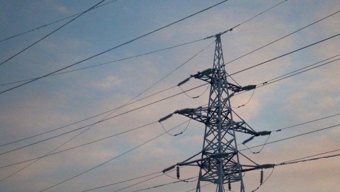 линия электропередач. Рязаньэнерго.22.02.26