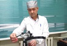 Благодаря программе «Земский доктор» в Новомичуринскую больницу прибыл еще один специалист – врач-офтальмолог