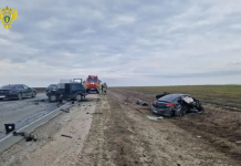 Два человека погибли в аварии в Пронском округе