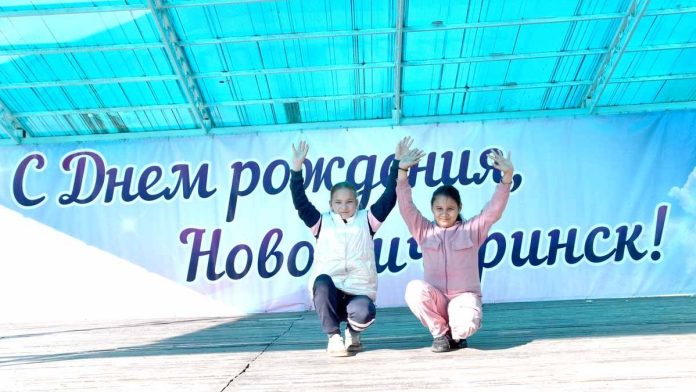 58 лет Новомичуринску. Пронск. 1.6.25_5