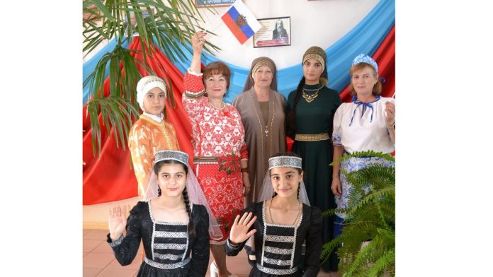 Фестиваль Дружбы народов. Пронск. 12.06.26