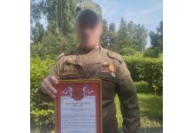 Боец с позывным «Старый казах»: «Когда чувствуешь поддержку земляков, то и черт не страшен»