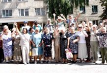 Новомичуринские ветераны отметили свой профессиональный праздник