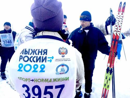 лыжня14