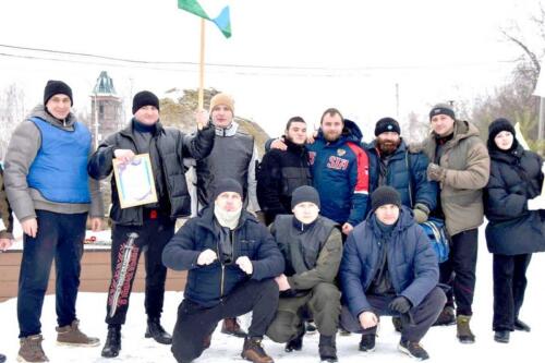 тигры4